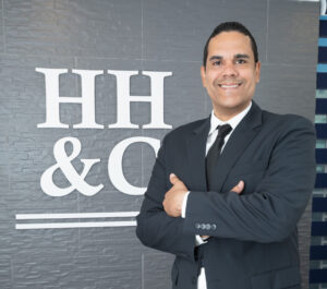 Emmanuel Castillo Díaz -Alejo, abogado y socio de Herrera Hernandez & Castillo en República Dominicana