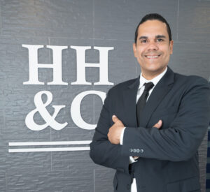 Emmanuel Castillo Díaz -Alejo, abogado y socio de Herrera Hernandez & Castillo en República Dominicana