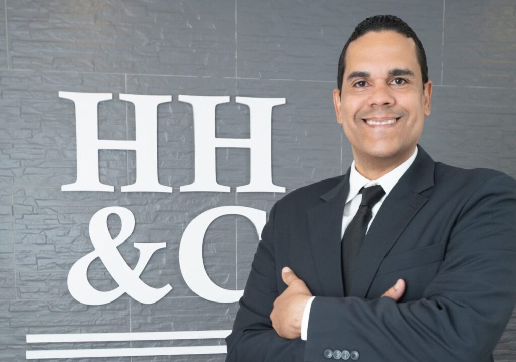 Félix Emmanuel Castillo Díaz-Alejo, abogado penalista y socio fundador de Herrera Hernández & Castillo